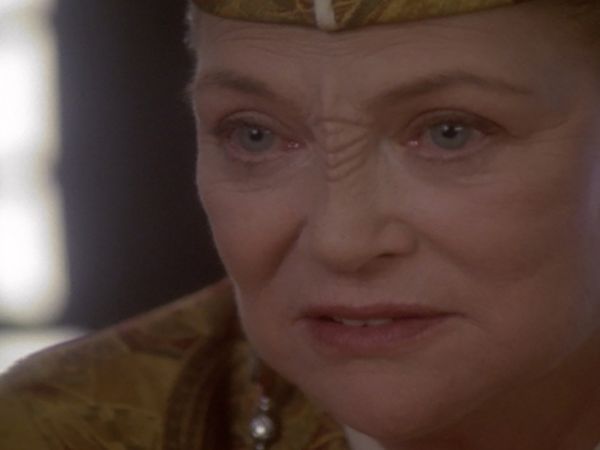 Star Trek: Deep Space Nine - Til døden skiller oss ad