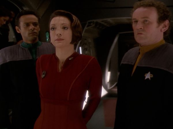 Star Trek: Deep Space Nine - Penumbra