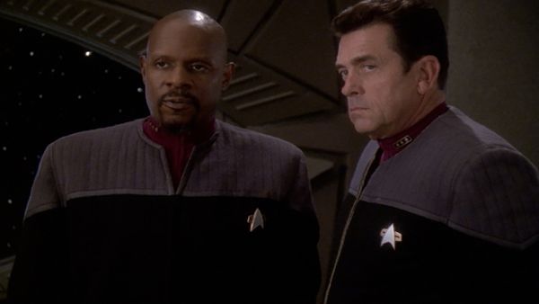 Star Trek: Deep Space Nine - When It Rains...