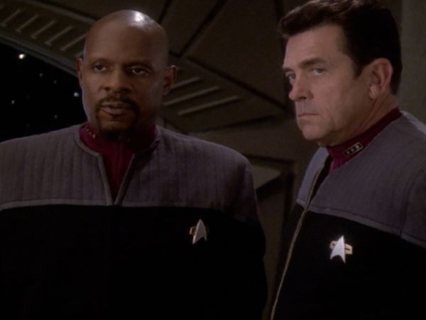 Star Trek: Deep Space Nine - When It Rains...