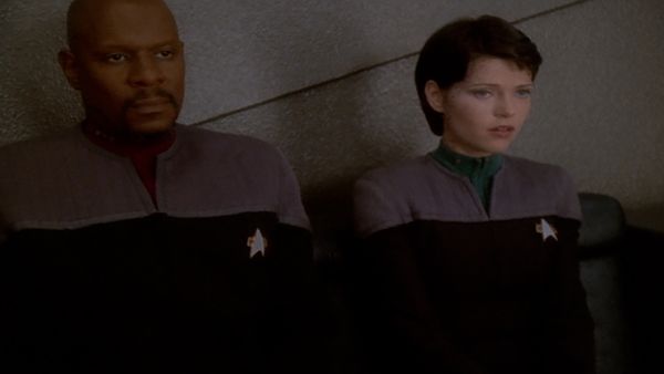 Star Trek: Deep Space Nine - Afterimage