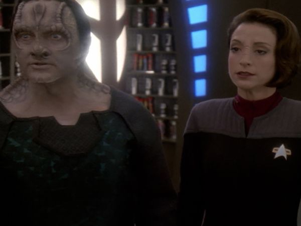 Star Trek: Deep Space Nine - Extreme Measures