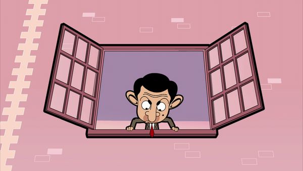 Mr Bean Animated - Mr Bean Animated