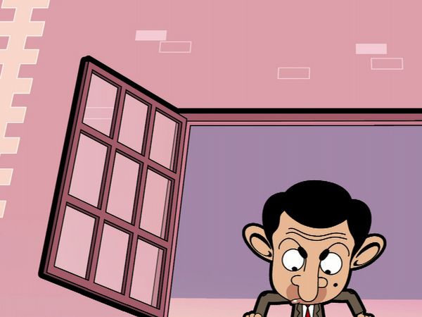 Mr Bean Animated - Mr Bean Animated