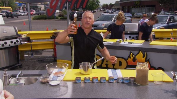 Road Grill - Charity Car Wash