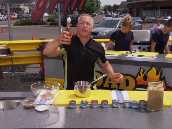 Road Grill - Charity Car Wash