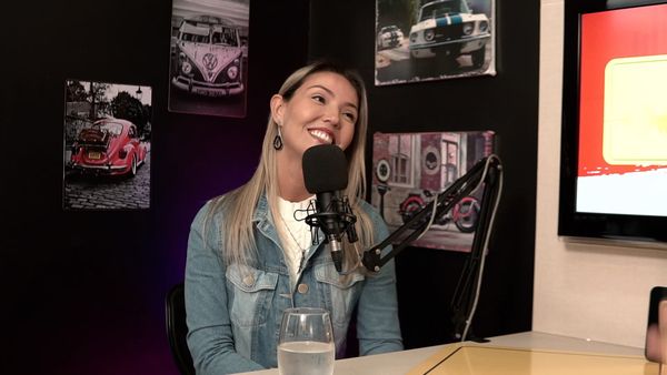 Podcast DSR - Paixão por motos na vida e na pista