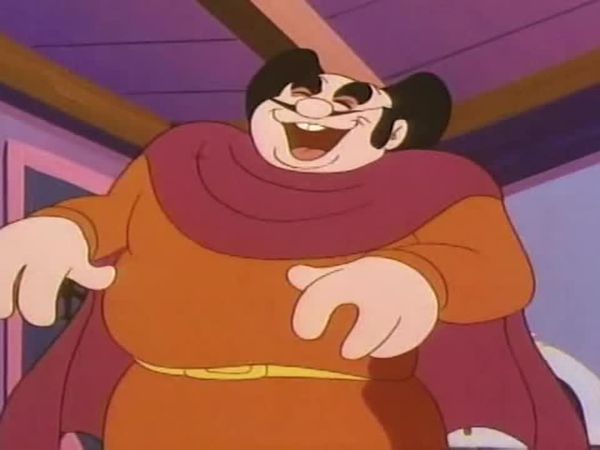 Princess Knight - The Sandman