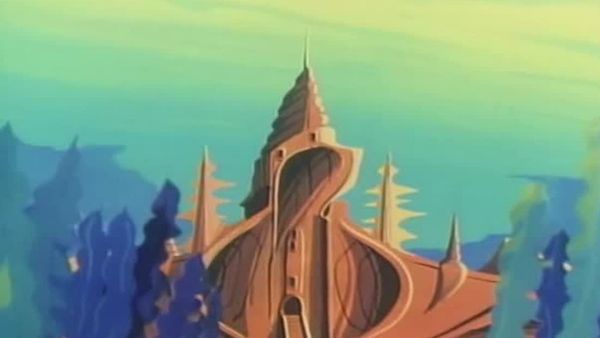 Princess Knight - The Sea Kingdom