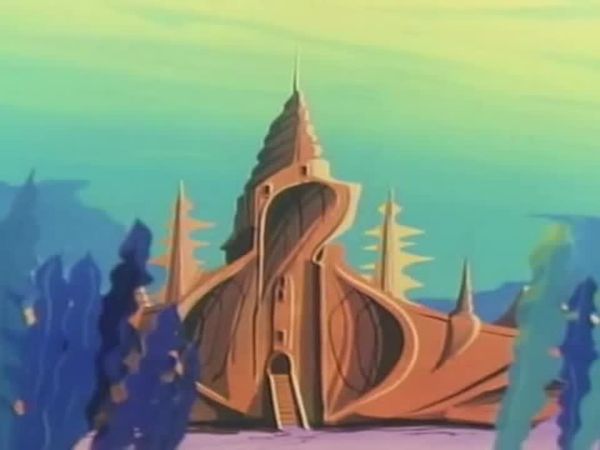 Princess Knight - The Sea Kingdom