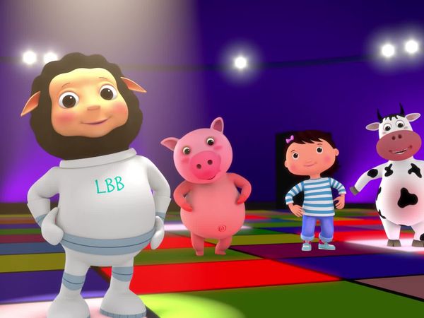 Little Baby Bum en español - Happy Family Times!