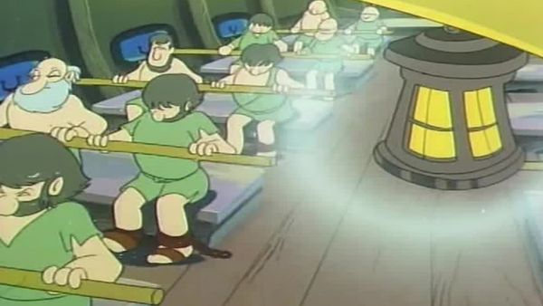Princess Knight - The Phantom Ship