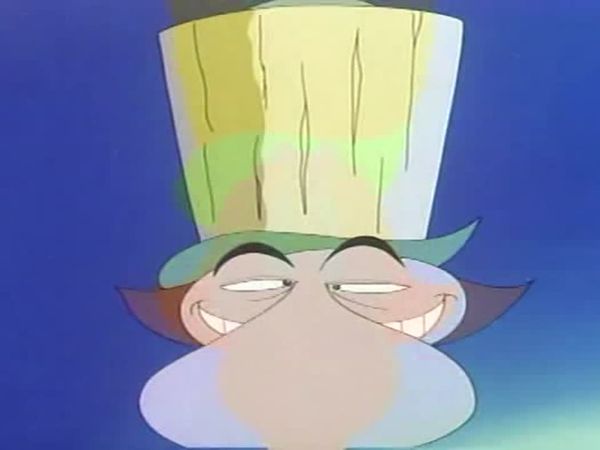 Princess Knight - The Silverland Carnival