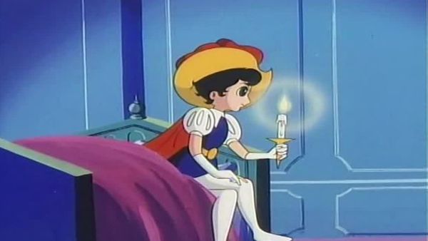 Princess Knight - The Magic Pen