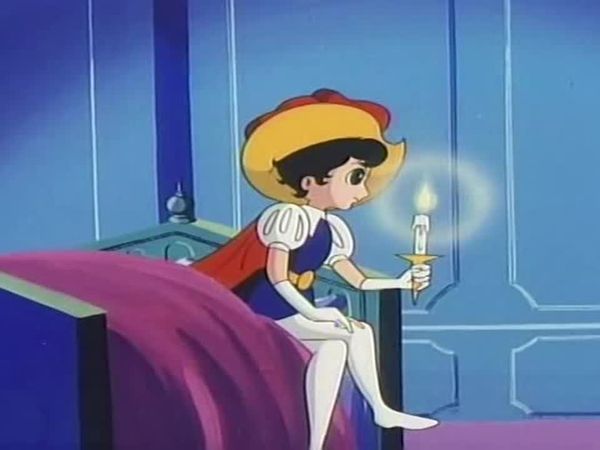 Princess Knight - The Magic Pen