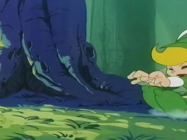 Princess Knight - The Swan