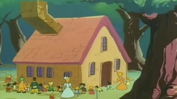 Princess Knight - The Magic Cookies
