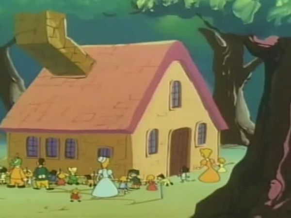 Princess Knight - The Magic Cookies