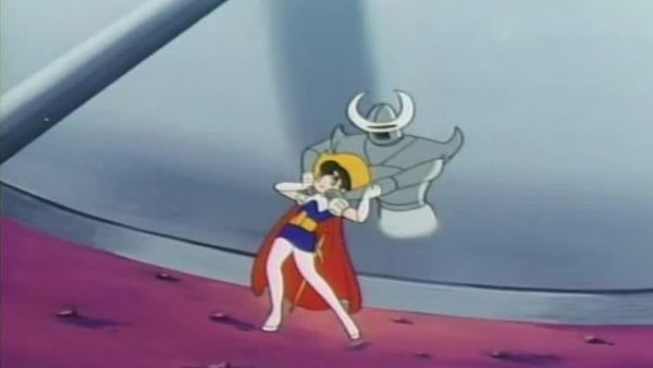 Princess Knight - The Silver Ship