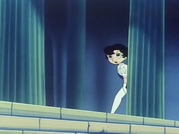 Princess Knight - The Dangerous Shadows