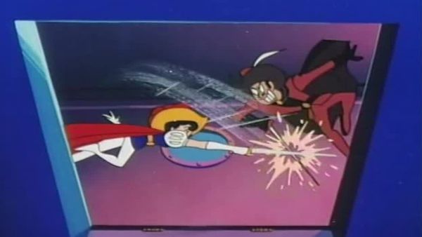 Princess Knight - The Airship