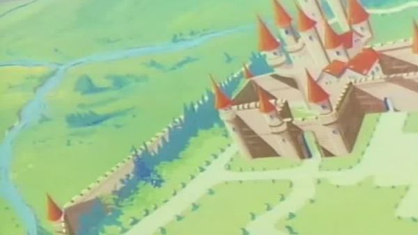 Princess Knight - The Phantom Kite
