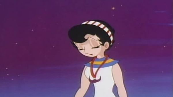 Princess Knight - The Egyptian Adventure