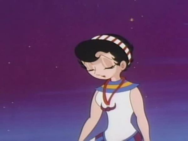 Princess Knight - The Egyptian Adventure