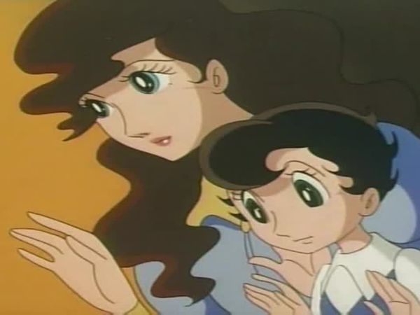 Princess Knight - The Phantom Knight Part 2