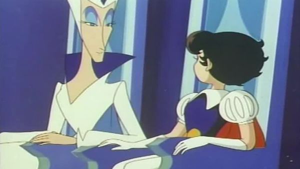 Princess Knight - Queen Icicle Part 1