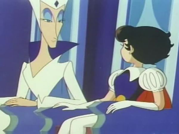 Princess Knight - Queen Icicle Part 1