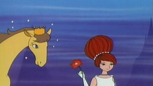 Princess Knight - The Stolen Beauty
