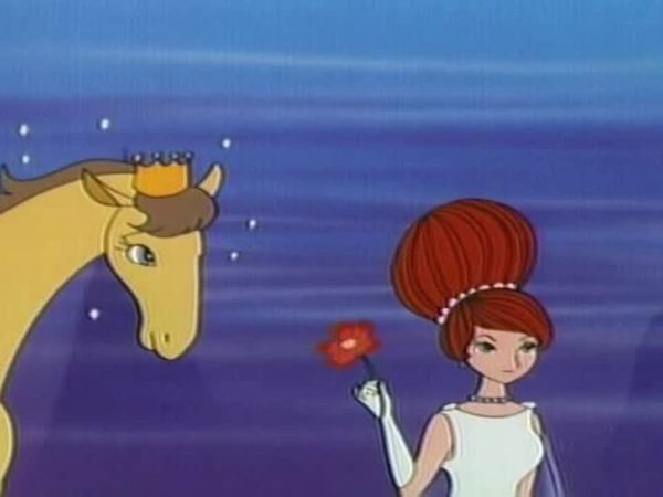 Princess Knight - The Stolen Beauty