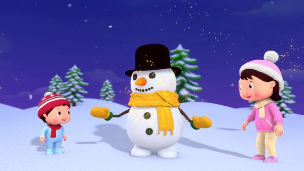 Little Baby Bum en español - Time For Celebrations