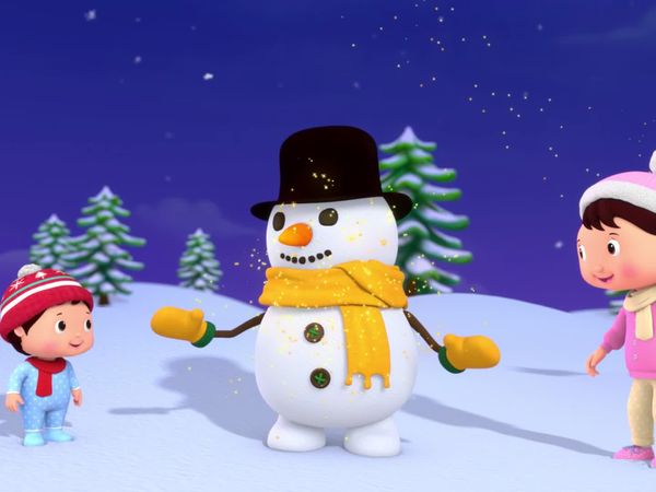 Little Baby Bum en español - Time For Celebrations