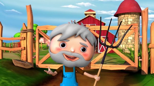 Little Baby Bum en español - Get Excited with Little Baby Bum