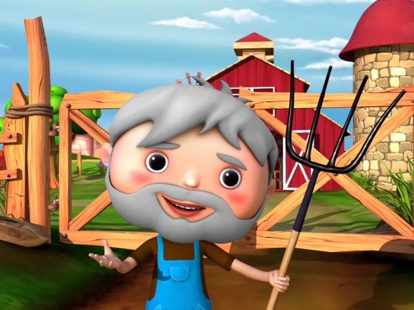 Little Baby Bum en español - Get Excited with Little Baby Bum