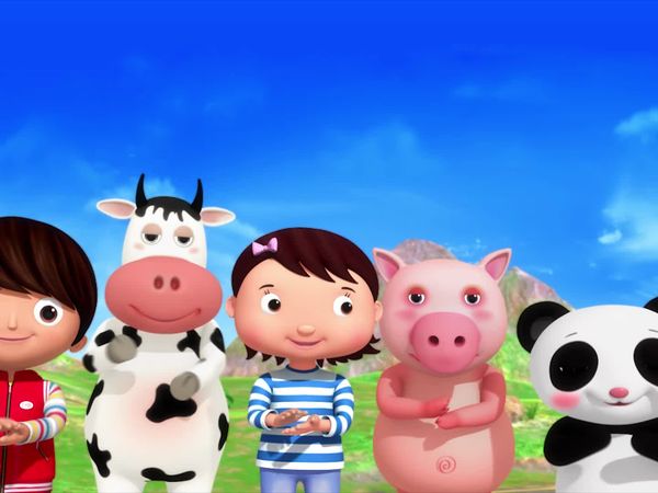 Little Baby Bum en español - Amazing Transport Songs / Learn with Little Baby Bum