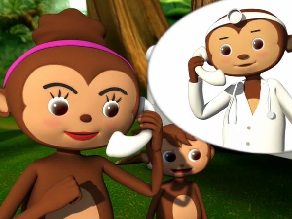 Little Baby Bum en español - Making Animal Friends!