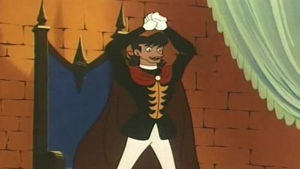 Princess Knight - The Magic Spell Part 1