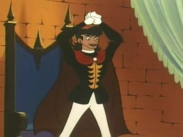Princess Knight - The Magic Spell Part 1