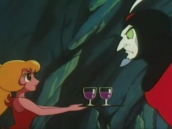 Princess Knight - The Magic Spell Part 2