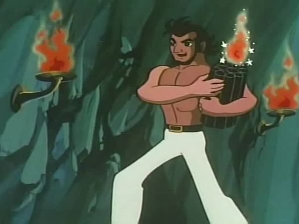 Princess Knight - The Invasion Of Silverland Part 1