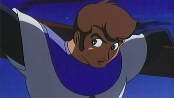 Princess Knight - The Invasion Of Silverland Part 2