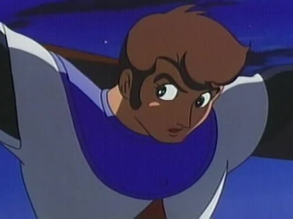 Princess Knight - The Invasion Of Silverland Part 2