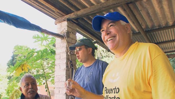 Culinary Travels with Dave Eckert - Puerto Vallarta - Mexican Gourmet