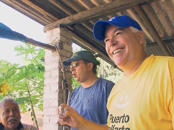 Culinary Travels with Dave Eckert - Puerto Vallarta - Mexican Gourmet