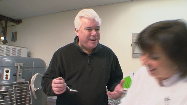 Culinary Travels with Dave Eckert - Canadian Winter Wonderland