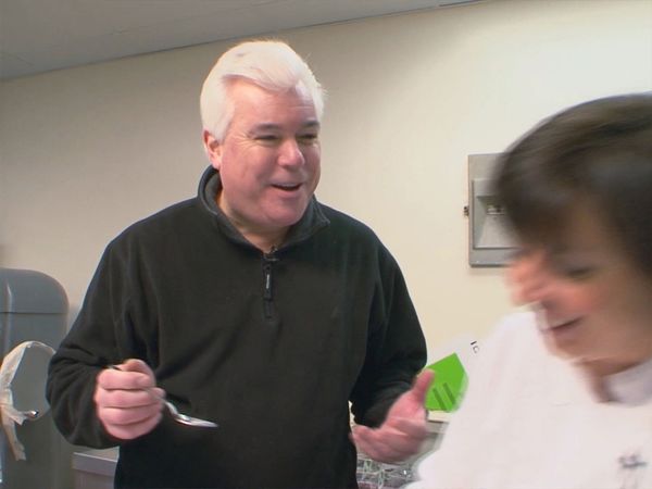 Culinary Travels with Dave Eckert - Canadian Winter Wonderland