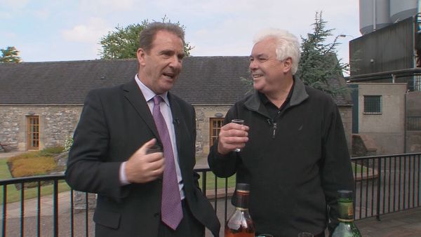 Culinary Travels with Dave Eckert - Single Malt Wonders